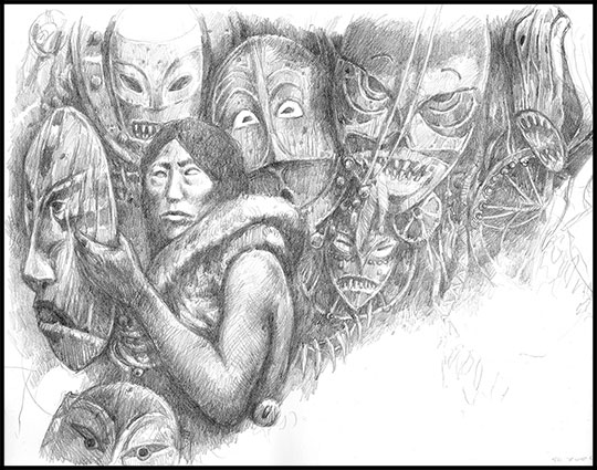 2020.06 - MASKS: All the masks