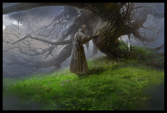 2020.08 - MERLIN: The Old Tree