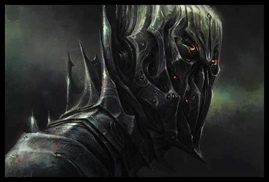 2020.04 - THE DARK SIDE: Morgoth