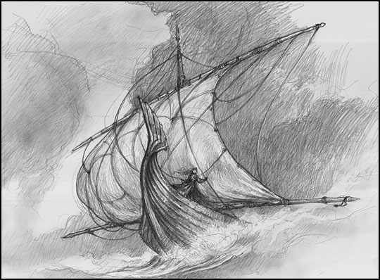 2020.01 - THE FOUR ELEMENTS - AIR: The Wind