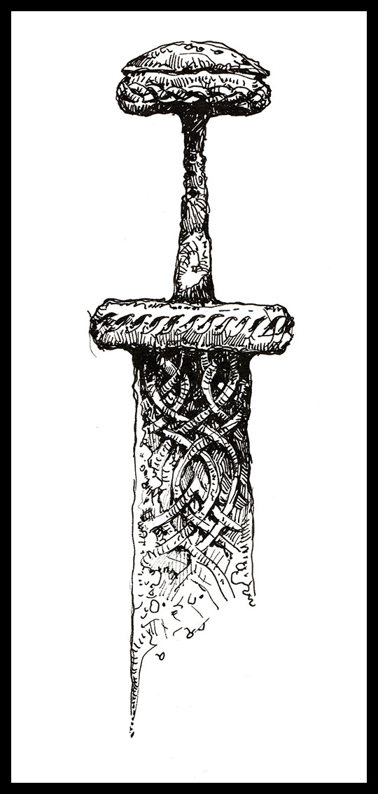 2021.05 - CELTIC: Old Sword