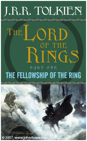 The Lord of the Rings Part 1: The Fellowship of the Ring