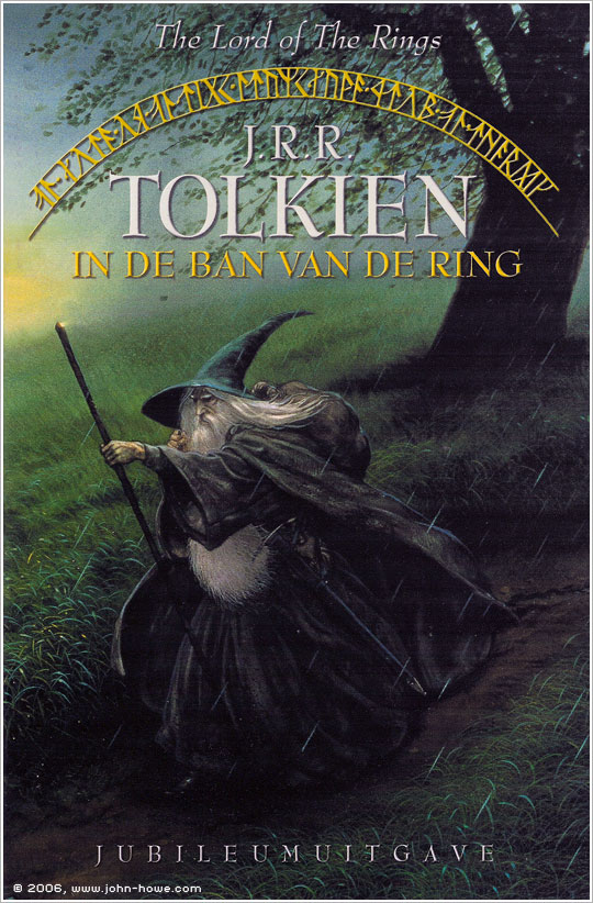 The Lord of the Rings One Volume Jubilee Edition - Holland