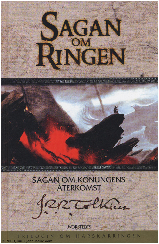 The Lord of the Rings Volume III: The Return of the King - Sweden