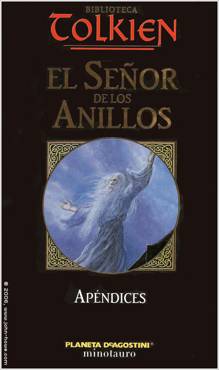 The Tolkien Library - The Lord of the Rings: Appendix (Spain)