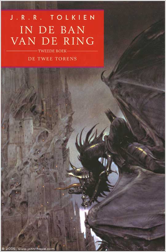 The Lord of the Rings Volume II: The Two Towers - Holland