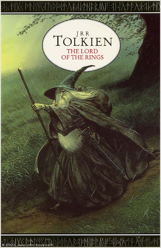 The Lord of the Rings - hardcover