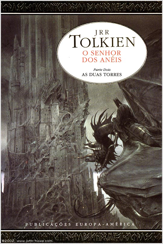 The Lord of the Rings Volume II: The Two Towers - Portugal