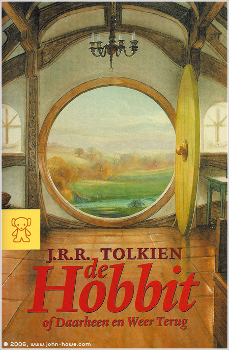 The Hobbit - Holland (Mass market paperback)