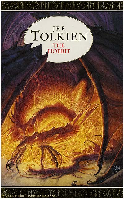 The Hobbit - paperback