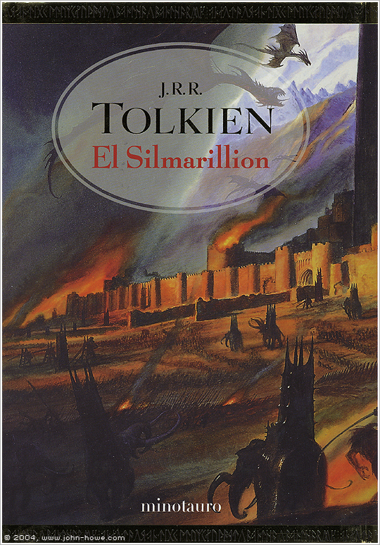 The Silmarillion - Spain