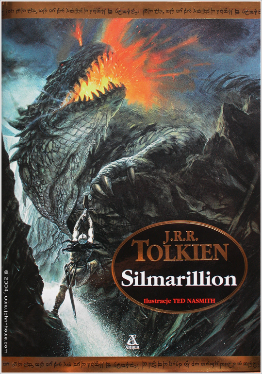 The Silmarillion - Poland