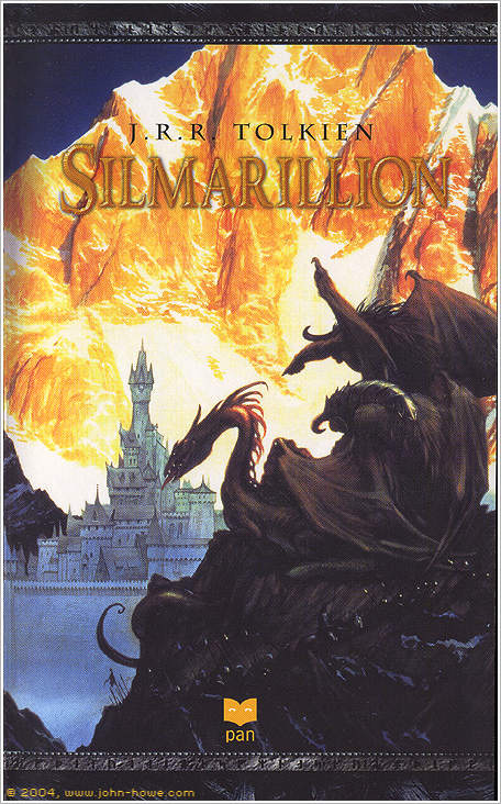 The Silmarillion - Sweden (paperback)