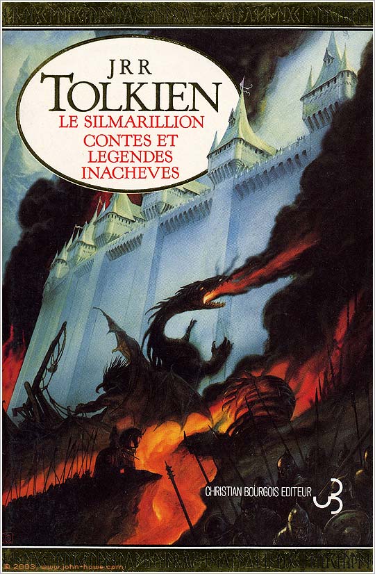 The Silmarillion & Unfinished Tales - France