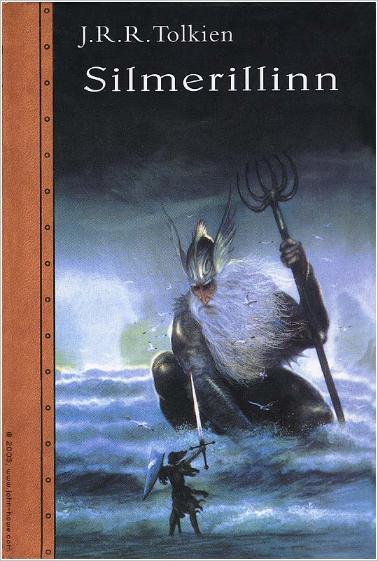 The Silmarillion - Iceland