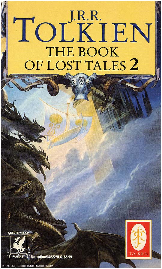 The Book of Lost Tales 2 - USA