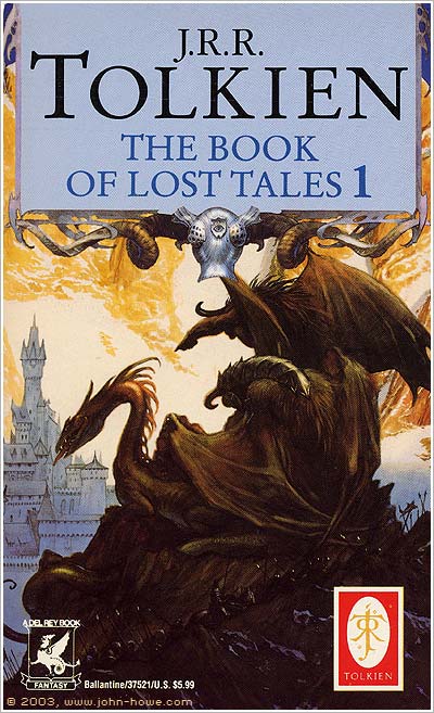 The Book of Lost Tales 1 - USA