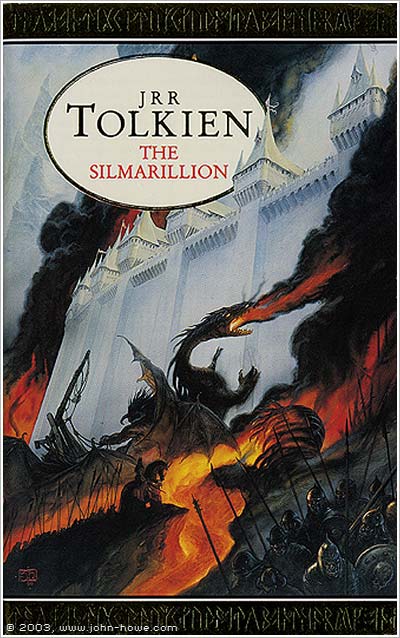 The Silmarillion - paperback