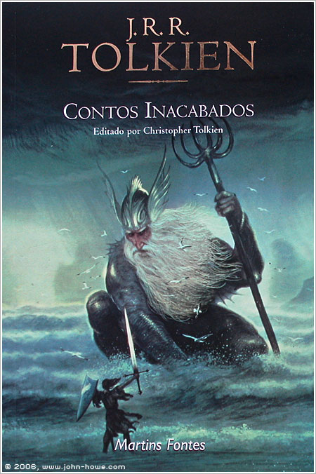 Unfinished Tales - Brazil