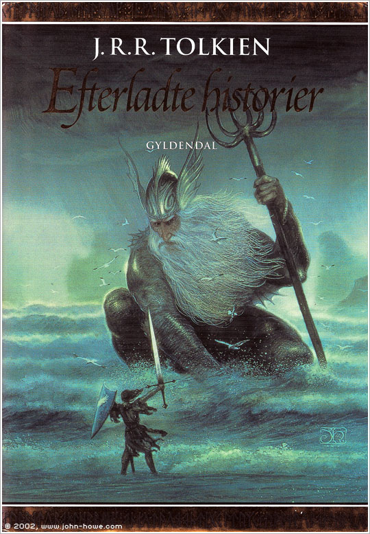 Unfinished Tales - Denmark