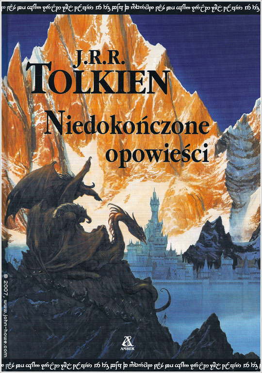 Unfinished Tales - Poland