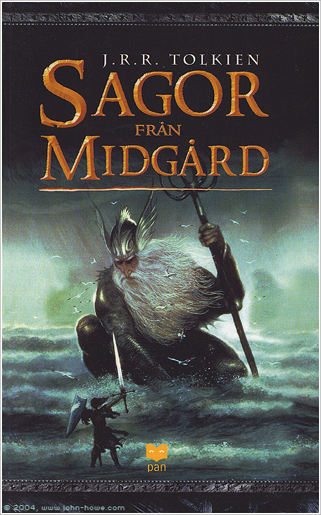 Unfinished Tales - Sweden (paperback)