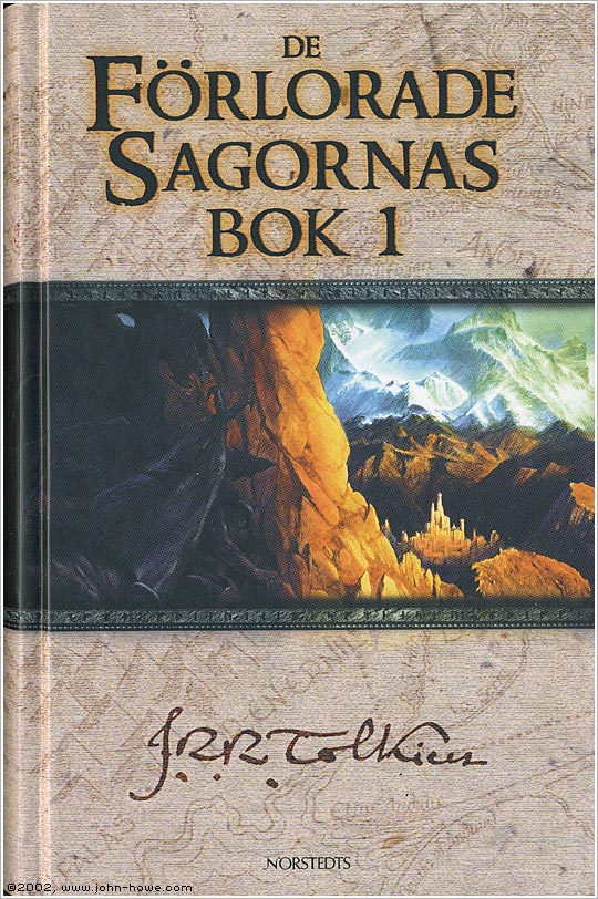 The Book of Lost Tales 1 - Sweden