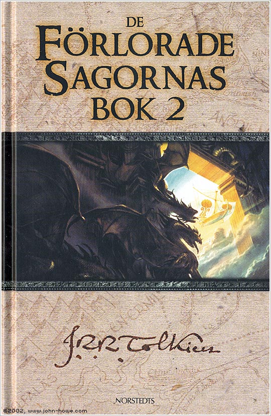 The Book of Lost Tales 2 - Sweden