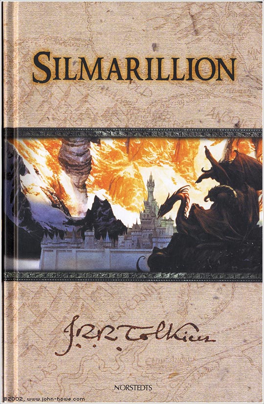 The Silmarillion - Sweden
