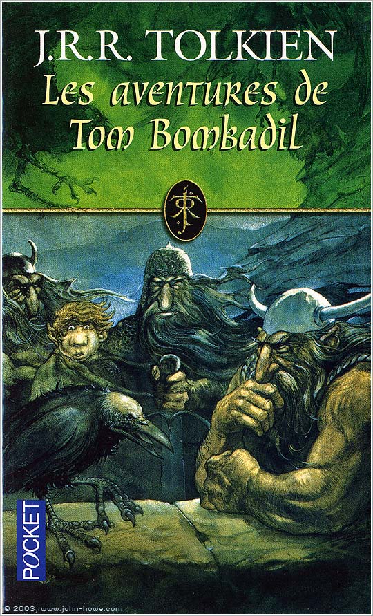 The Adventures of Tom Bombadil - French