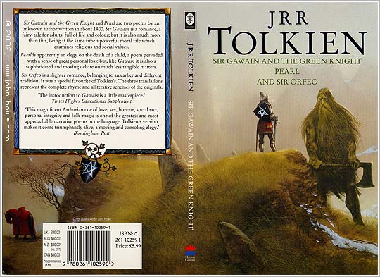 Sir Gawain and the Green Knight