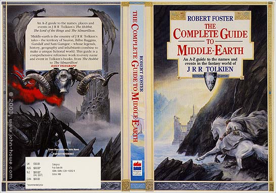 The Complete Guide to Middle-Earth