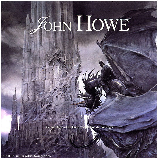 John Howe Monography