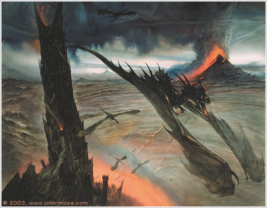 Barad-dûr