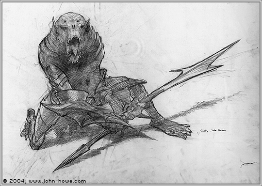 Moria Orc