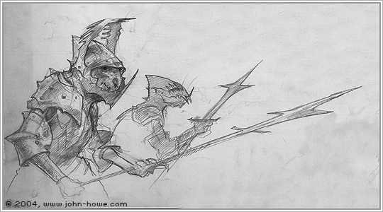 Moria Orcs