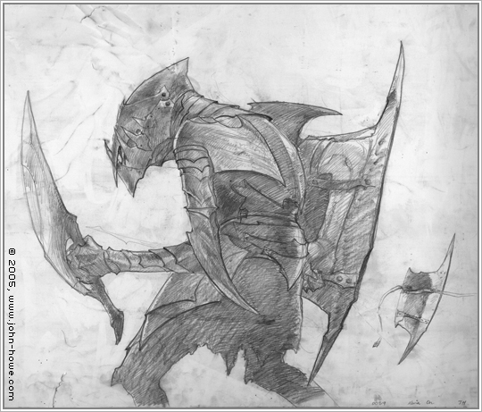 Moria Orc