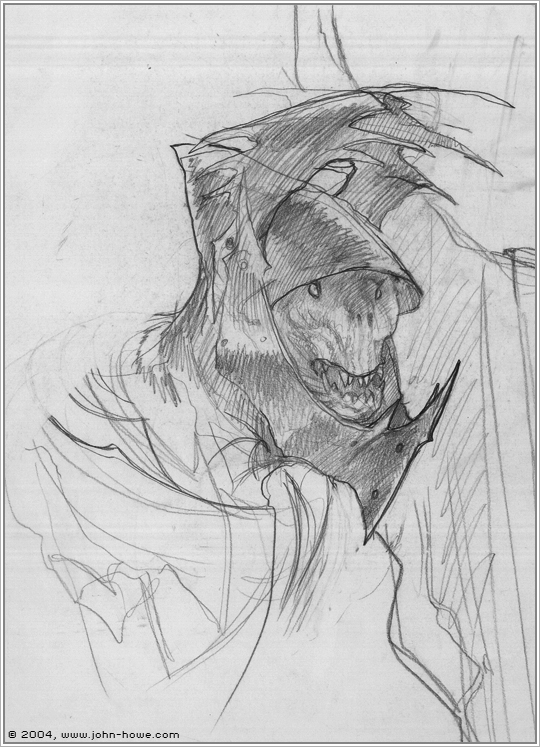 Moria Orc