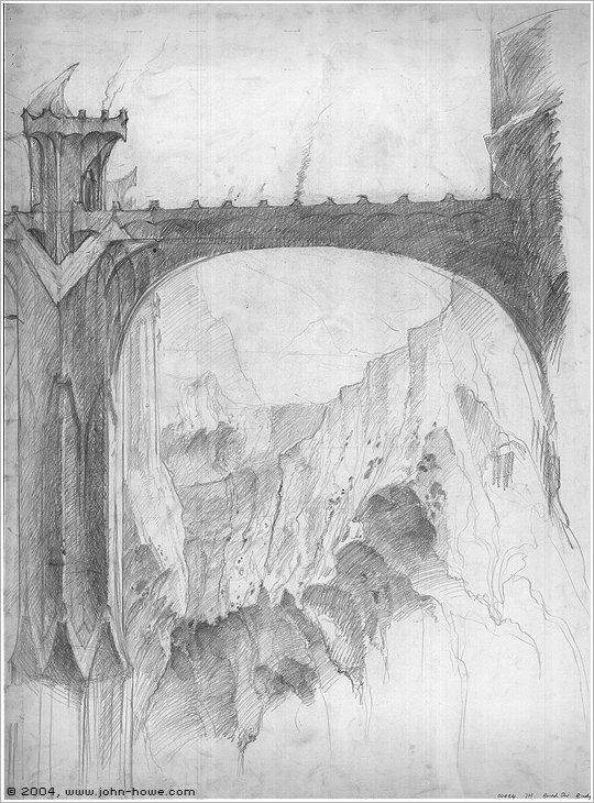 The Foundations of  Barad-dûr (2)