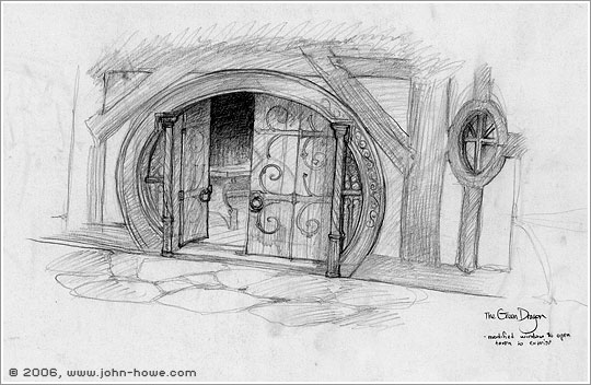 The Green Dragon