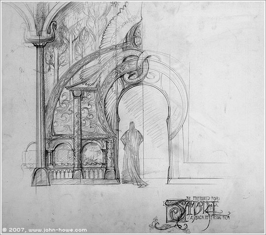 Rivendell facade