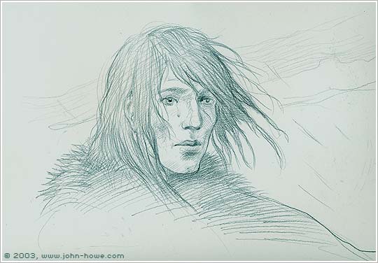 Character Sketch