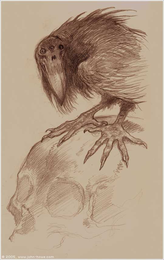 Crow of Nightmares