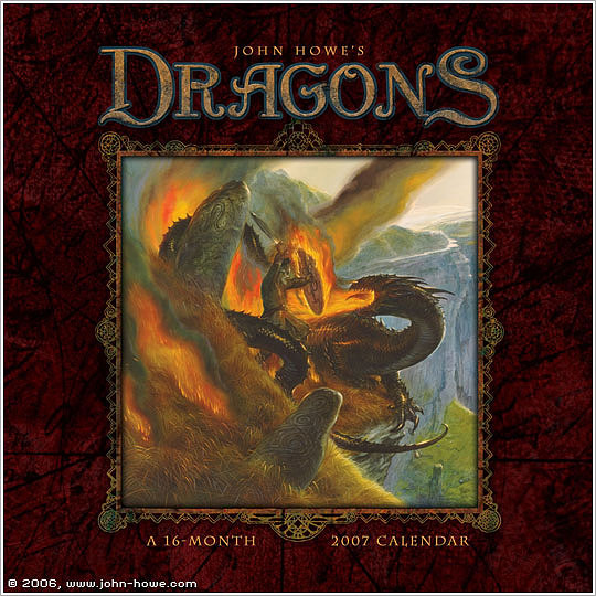 Dragons 2007