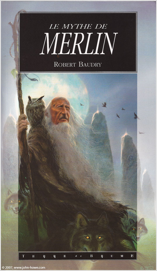 Le Mythe de Merlin