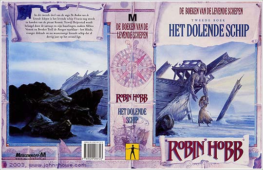 The Liveship Traders Book 2: The Mad Ship