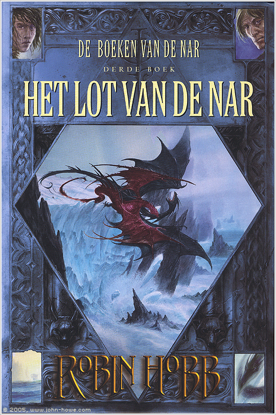 The Tawny Man Volume 3: Fool's Fate