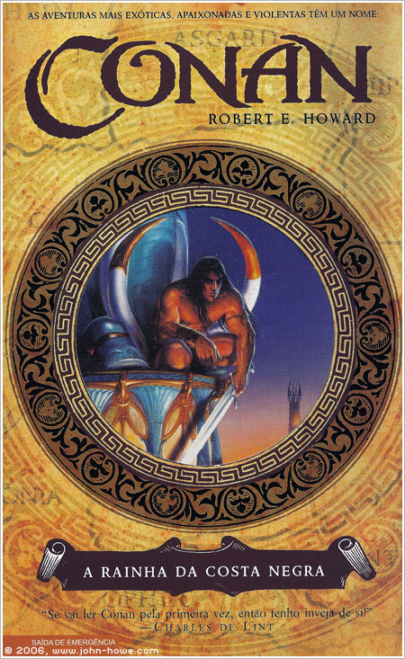 The Conan Chronicles - Volume 1: The People of the Black Circle