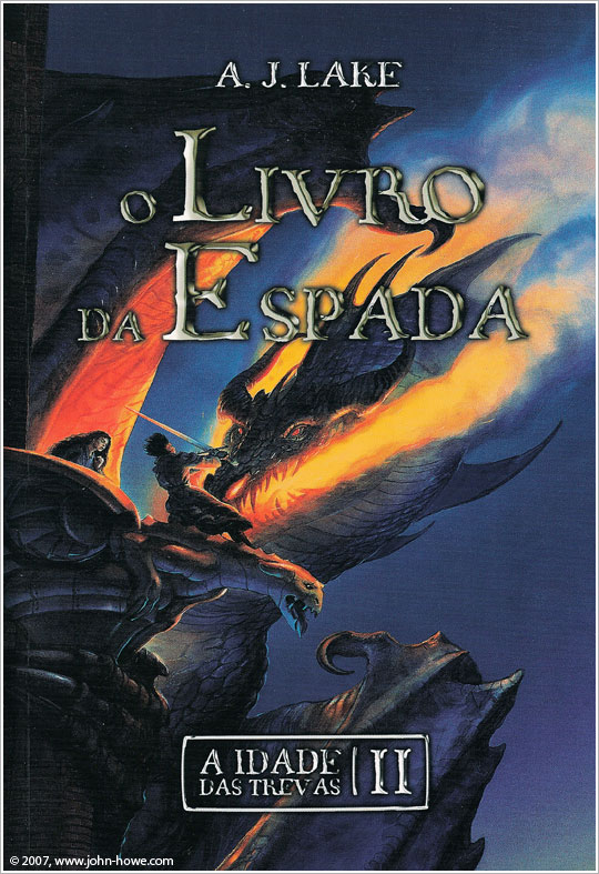 The Book of the Sword Book 2 – Darkest Age