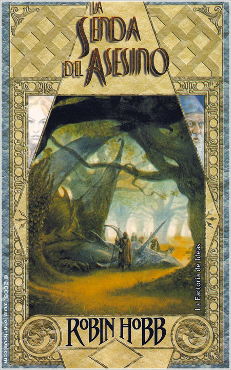 The Farseer Trilogy Book 3: Assassin's Quest